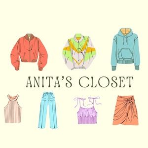 Meet your Posher, Anita! 🍄